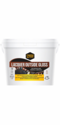 Varnish Master Team Lacquer vnější, lesklý, 3l