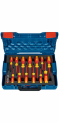 Sada šroubováků Bosch VDE PH/SL Professional, 14 kusů