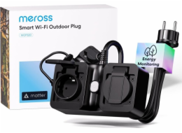 SMART HOME WI-FI ZÁSTRČKA/INDOOR/OUTD MOP320MA-EU MEROSS