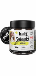 BULT Salamki wołowe dla psa 150g