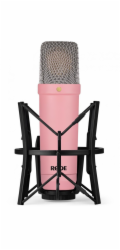 RODE NT1 Signature Pink - kondenzátorový mikrofon