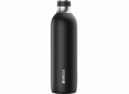 Brita láhev SodaTrio 0,65 l černá ocel
