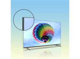 Thomson 40QG4S14 QLED UHD 4K SMART Google TV TV, boční nožičky