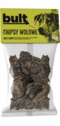 BULT Chipsy wołowe dla psa 150g