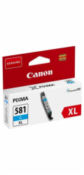 Canon CLI-581 XL C modra