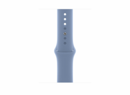 Watch Acc/45/Winter Blue Sport Band - M/L