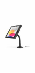 Compulocks iPad 10th-11th (A16) Gen Swell Enclosure Flex Arm Mount White - Stojan - pro tablet - prodloužené pouzdro - bílá - velikost obrazovky: 10.9" - možná montáž na povrch - pro Apple 10.9-inch i