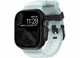 Nomad Rocky Point Band, černá ledově modrá záře - AW 46/49mm