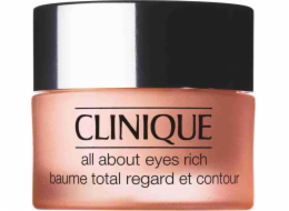 Péče o oční okolí Clinique All About  Eyes Rich 30ml