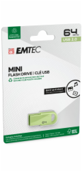 EMTEC Mini D250 64GB USB 2.0 210540865052