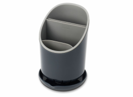 Joseph Joseph Dock Grey Cutlery Drainer