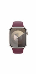Apple Watch 45mm Mulberry Sport Band - S/M