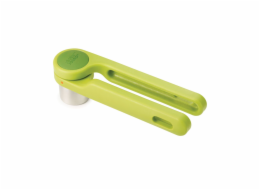 Joseph Joseph Helix Garlic Press Green