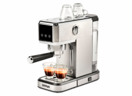 Kávovar G3Ferrari, G1018900, Tiffany, pákový, ocelové tělo, 15 bar. 3 nerezové filtry, 1 L, 1350 W