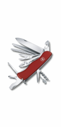 Victorinox Kapesní nůž Workchamp červený