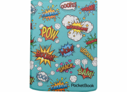 Pocketbook Flip Comic Print