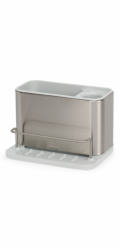 Joseph Joseph Surface Spülbecken Organizer silber