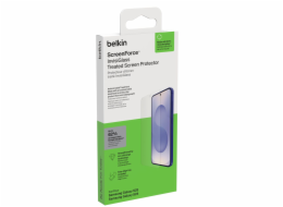 Belkin ScreenForce Invisiglass Samsung S25             OVB048hq