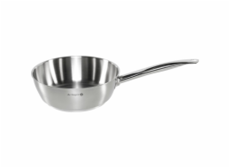 De Buyer PRIM APPETY Sauteuse Edelstahl 24cm