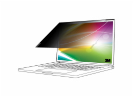 3M BP160W1E Blickschutzf. 16:10 16,0" Bright Screen für Laptop