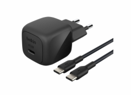 Belkin BOOST Charge USB-C 45W PD PPS+USB-C Cab.bl.WCA013kq1MBK-B6