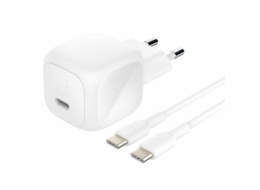 Belkin BOOST Charge USB-C 45W PD PPS+USB-C Cab.wh WCA013kq1MWH-B6