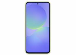 Samsung Silikonový zadní kryt pro Galaxy A36 Light Green