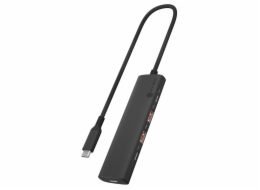 ICY BOX IB-HUB1437-CPD Tisch-Hub 4x USB 3.0 Type-A