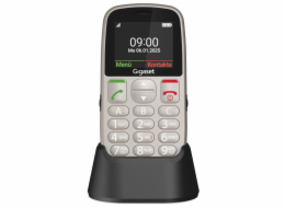 Gigaset GL395 silber