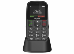 Gigaset GL395 schwarz