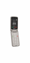 Gigaset GL595 silber
