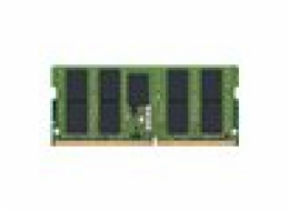 32GB 3200MT/s DDR4 ECC CL22 SODIMM 2Rx8 Hynix D