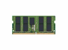 Kingston DDR4 16GB 3200MHz ECC CL22 SODIMM 2Rx8 Hynix E