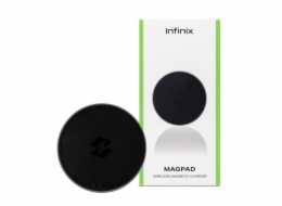 Infinix 15W Magnetic Wireless Fast Charge Pad