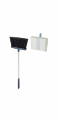 Joseph Joseph CleanStore Blue Wall-mounted Broom