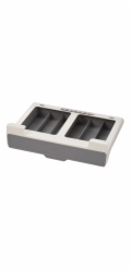 Joseph Joseph CupboardStore Grey Under-shelf Coffee Pod Drawer