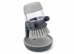 Joseph Joseph Palm Scrub Grey Washing Up Brush