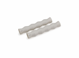 Joseph Joseph Orderly Set of 2 Ecru Clothes Rail Spacer Set