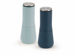 Joseph Joseph Milltop Salz-und Pfeffermühlenset- Editions blau