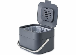 Joseph Joseph Spot-On Set of 2 Grey Silicone Trivets