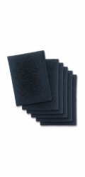 Joseph Joseph Black Replacement Odour Filters 6 piece