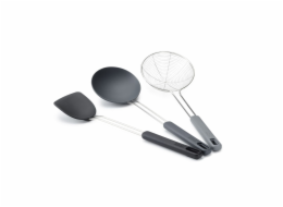 Joseph Joseph Nest Fusion Compact 3-teiliges Wok-Set