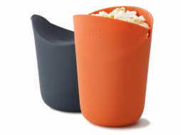 Joseph Joseph M-Cuisine 2-tlg. Popcorn-Maker-Set