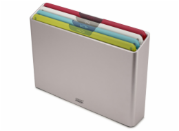 Joseph Joseph Folio Icon 4-tlg. Schneidebrett-Set Groß