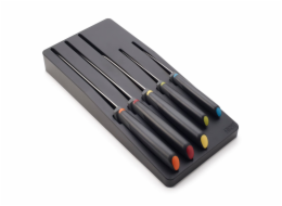 Joseph Joseph Elevate 5-teiliges Messerset mit Aufbewahrung