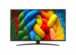 LG 43NANO81A6A.AEU
