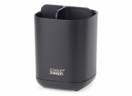 Joseph Joseph EasyStore Zahnbürstenhalter mattschwarz