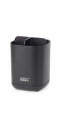 Joseph Joseph EasyStore Matt Black Toothbrush Holder