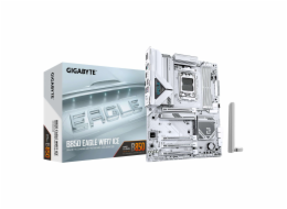 GIGABYTE B850 EAGLE WIFI7 ICE AMD B850 Zásuvka AM5 ATX
