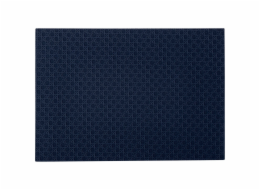 Guzzini VIENNESE Reversible Placemat Navy Blue